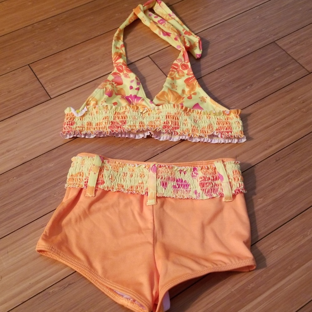 Lemon kiss swinwear